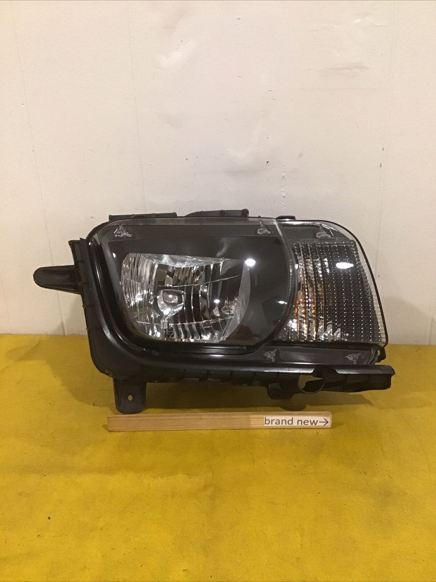 19433606 Right Hand Headlamp GM Aftermarket