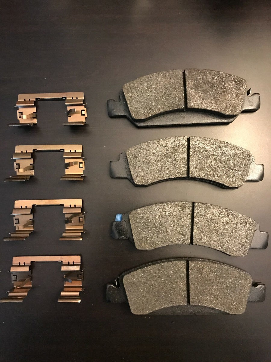23487649 Brake Pad GM Aftermarket