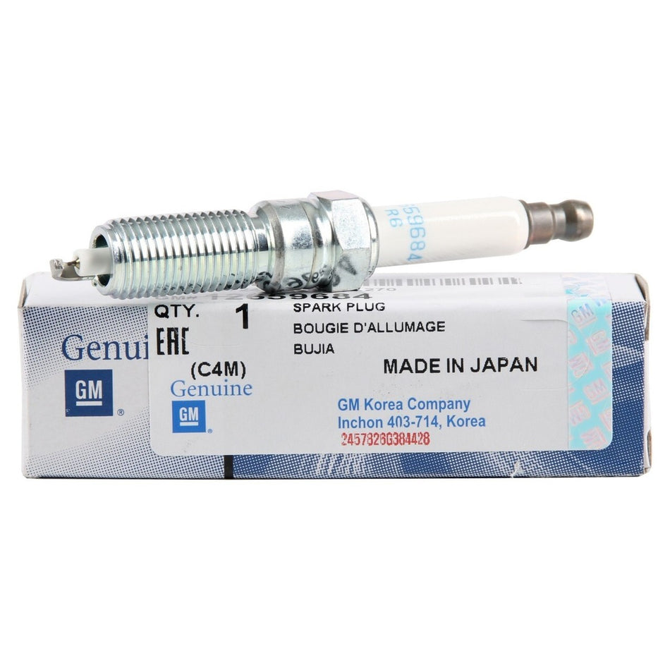 12659684 Spark Plug GM Genuine