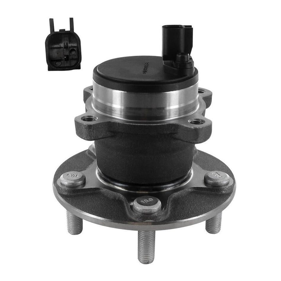 1766628 Wheel Bearing & Hub Assembly Ford Aftermarket