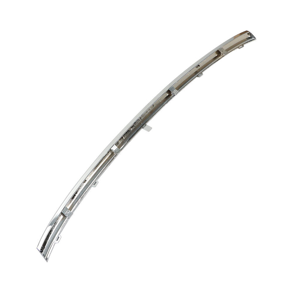 BT4Z8200A Front Upper Grille Chrome Ford Aftermarket