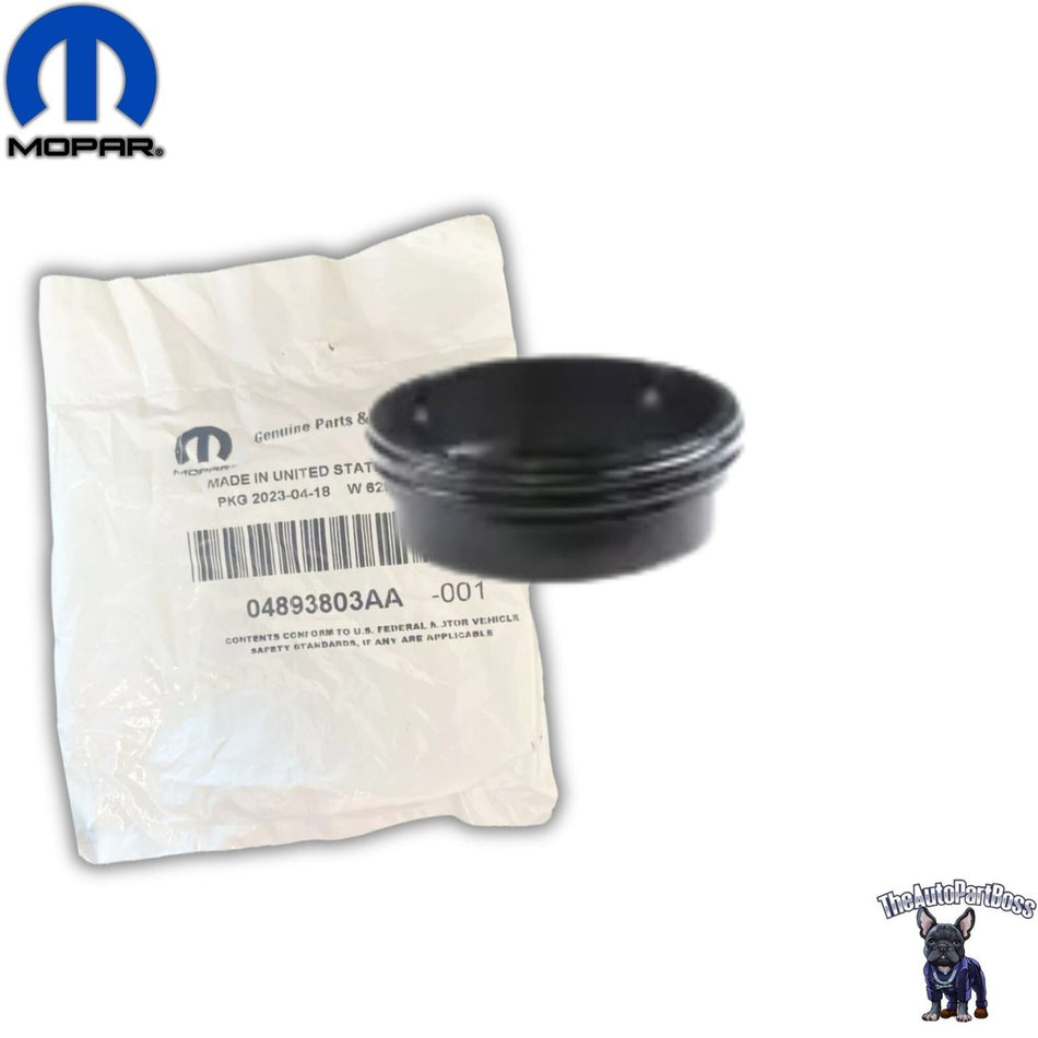 4893803AA Seal Solinoid Grand Chero Mopar Genuine