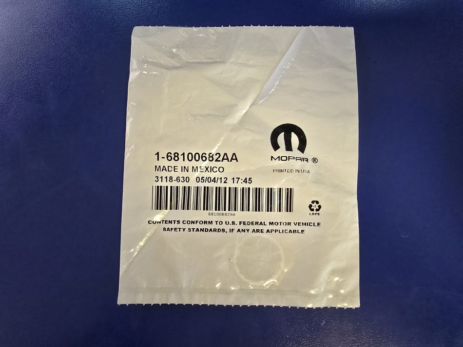 68100682AA Slim Line Seal Mopar Genuine