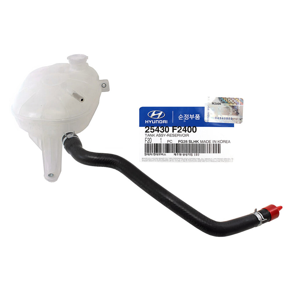 25430F2400 Coolant Tank KIA Genuine