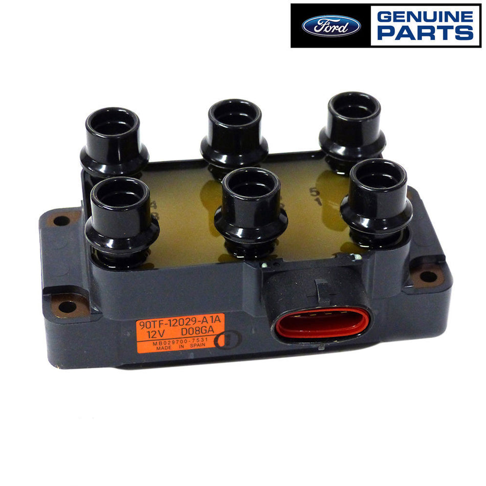 FOTZ12029A Ignition Coil Explorer Ford Genuine