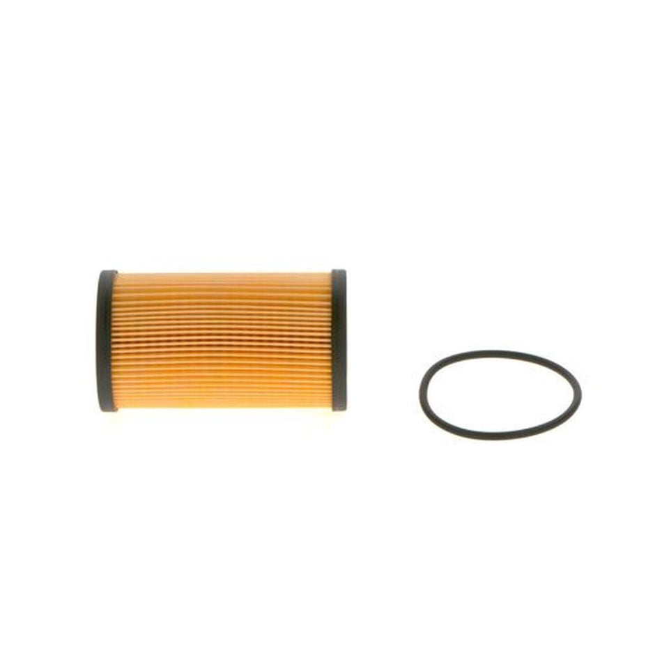 JDE37128 Oil Filter Bosch Lr Jaguar Aftermarket