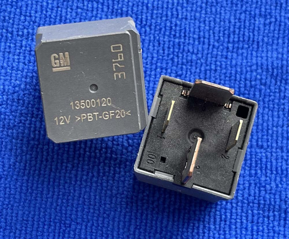 13500120 Relay GM Genuine