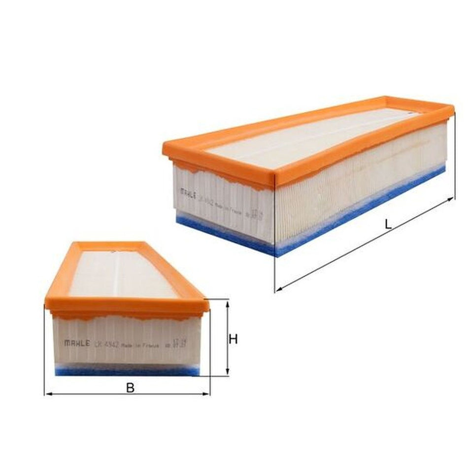 1770940000 Air Filter BMW
