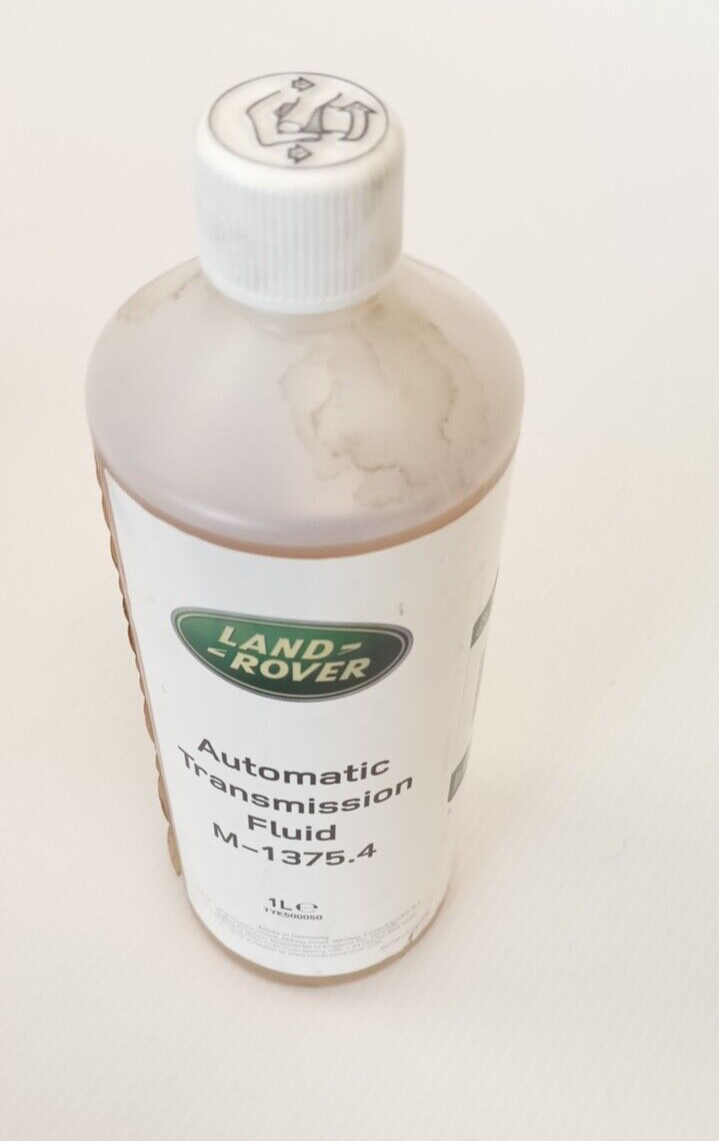 TYK500050 ATF Oil Land Rover Genuine