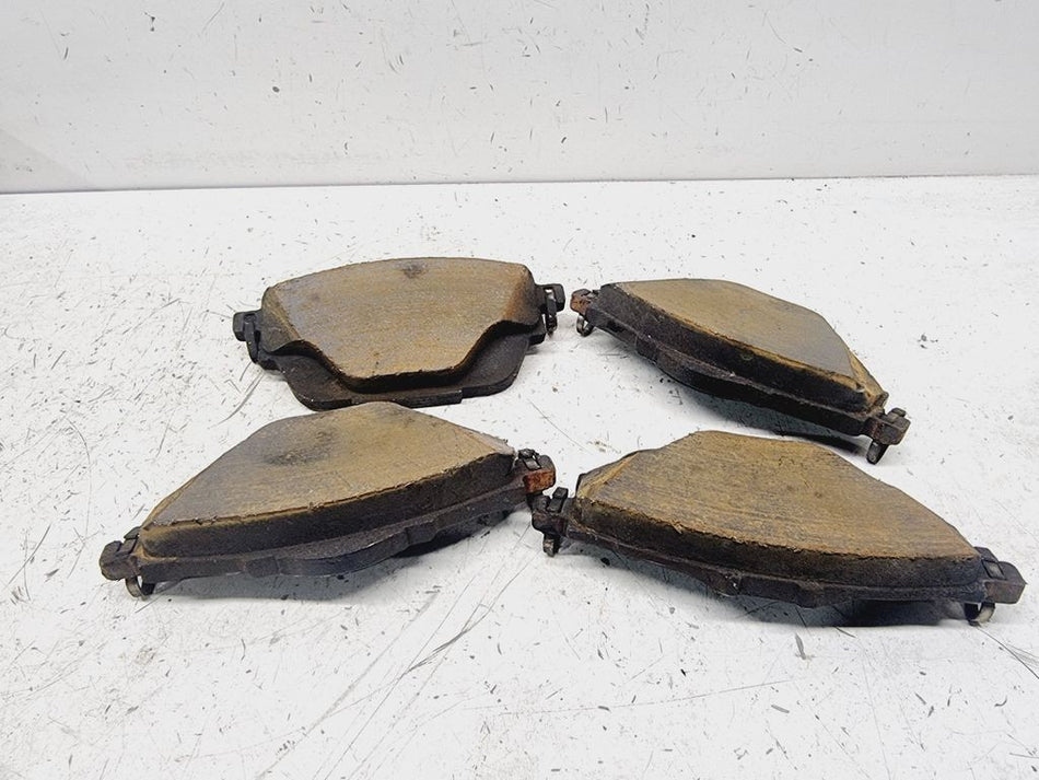 1609000980 Brake Pad Peugeot Aftermarket