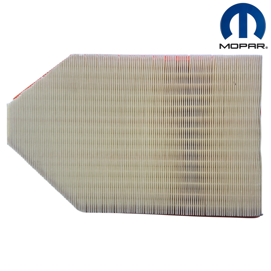 4861746AB Air Filter Mopar Mopar Genuine