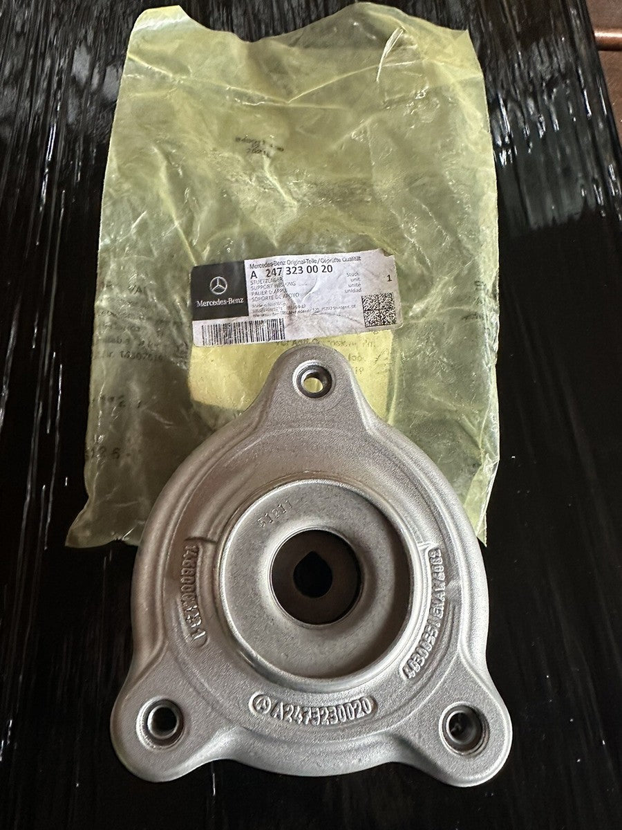 A2473230020 Front Shock Mount LH Mercedez Benz Genuine