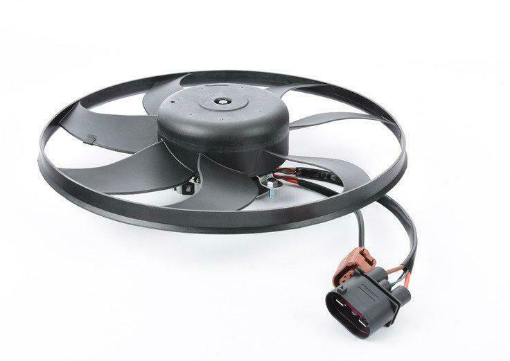 1KM959455G Engine Cooling Fan Motor Volkswagon Aftermarket