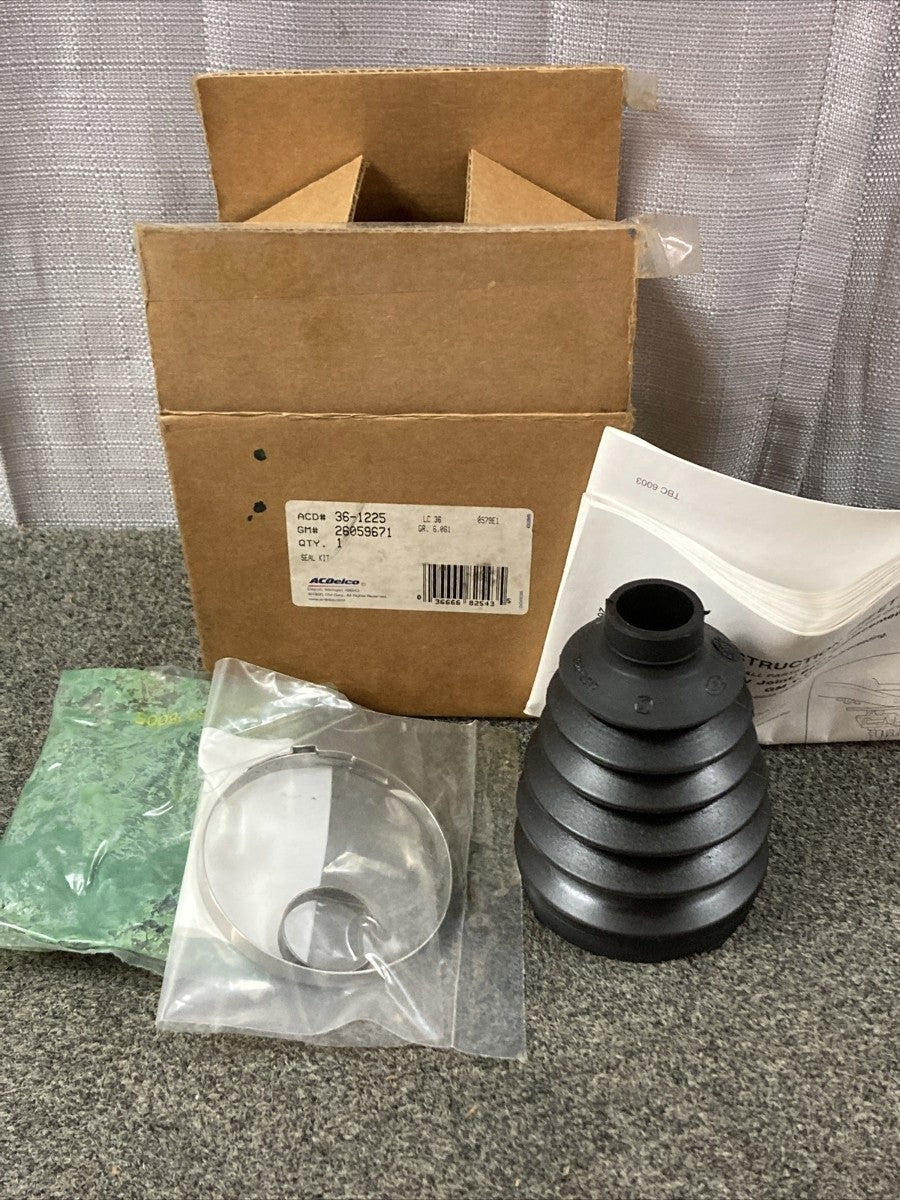 26059671 Boot Kit GM Genuine