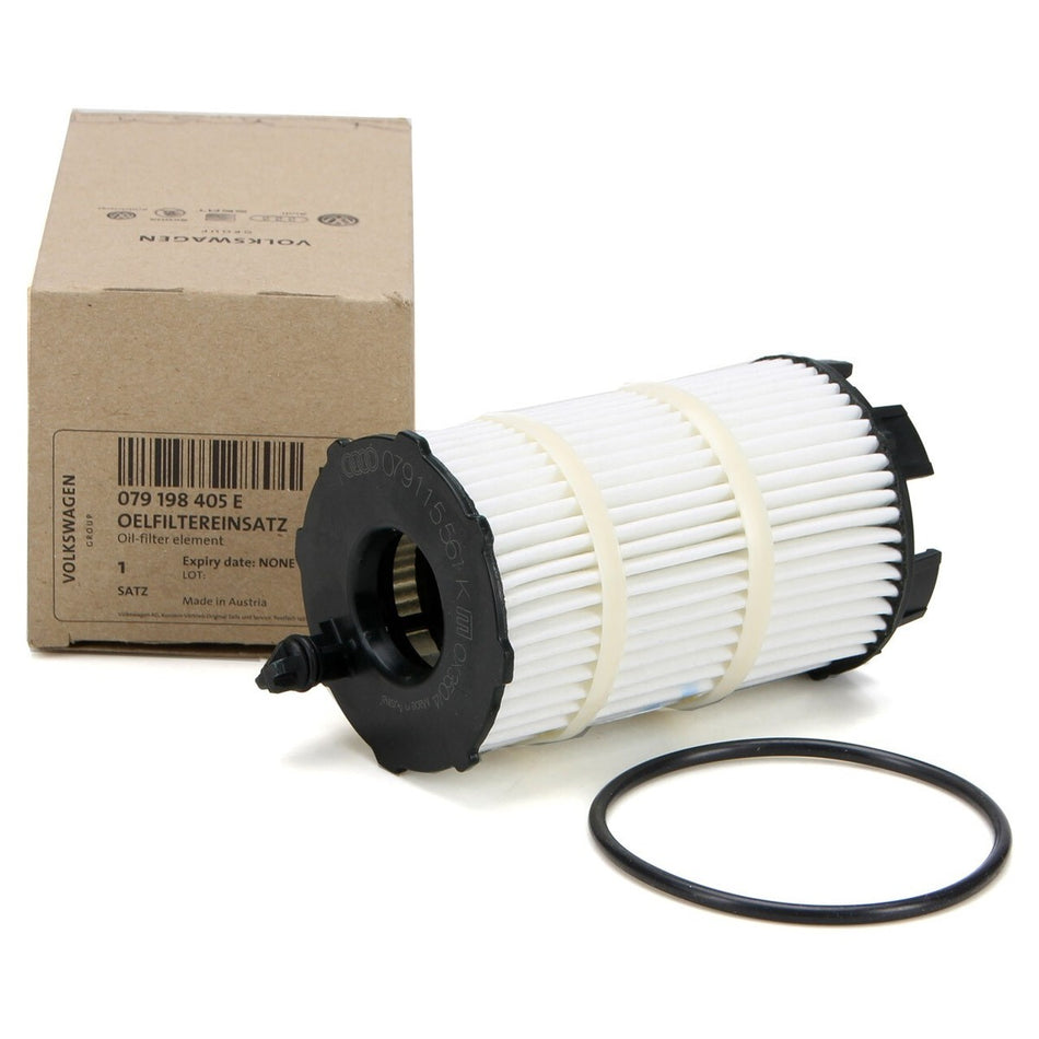 079198405E Oil Filter Org Lamborghini Genuine