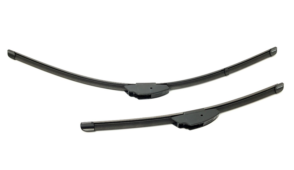 1643098080 Wiper Blade Set Peugeot Genuine