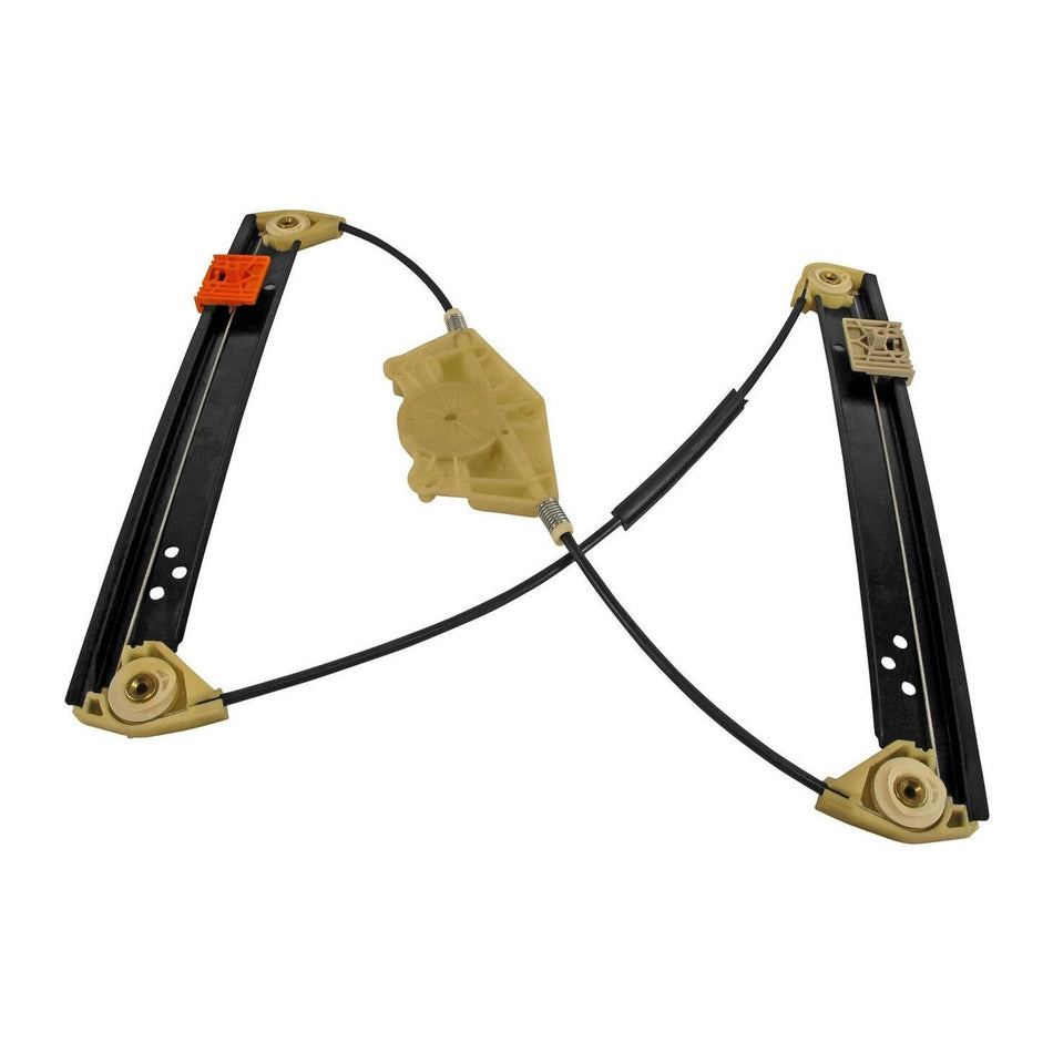 7L0839462D Rear Right Hand Window Regulator Porsche Aftermarket