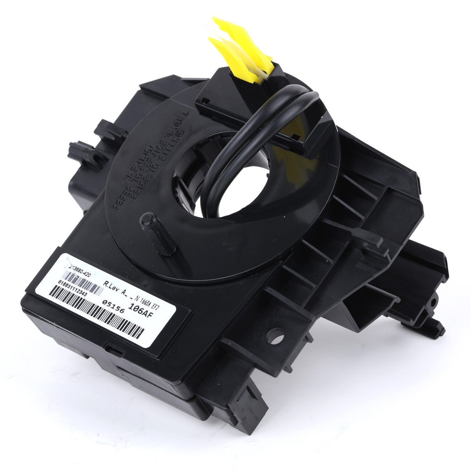 68003216AE Clock Spring W Sensor Smae Smae Dodge-challenger- Mopar Aftermarket