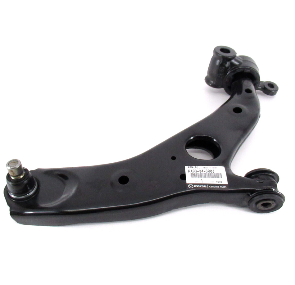 KA0G34300J Lower Arm RH Mazda Genuine