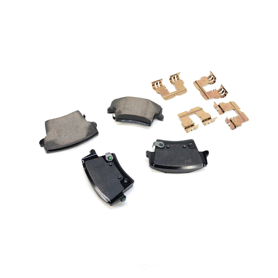 5142560AB Brake Pad Char Mopar Aftermarket