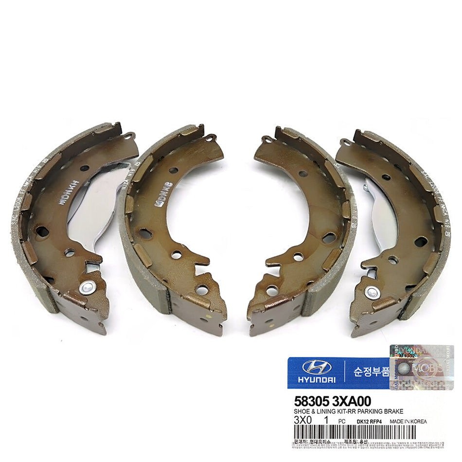 583053XA00 Rear Brake Shoe KIA Genuine