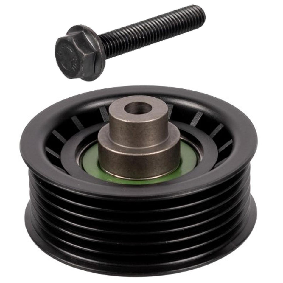 1731729 Idler Pulley Ford Genuine
