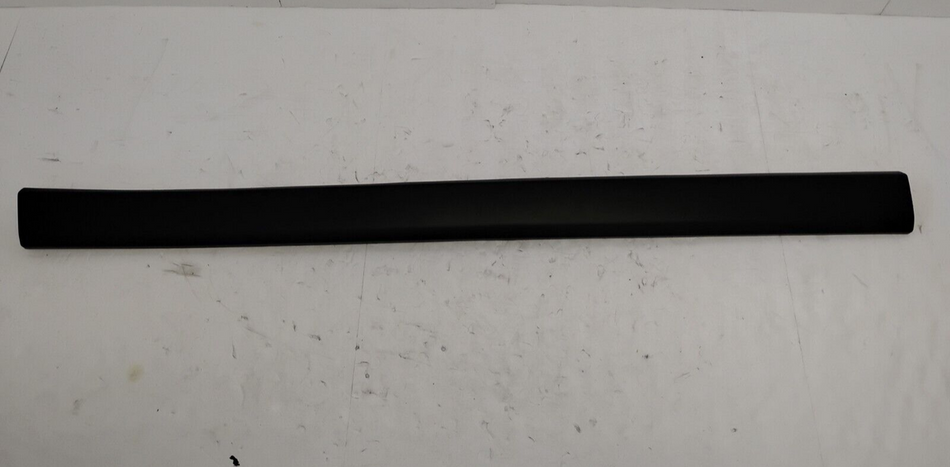 6PZ89GXHAB Front Door Moulding LH Mopar Genuine