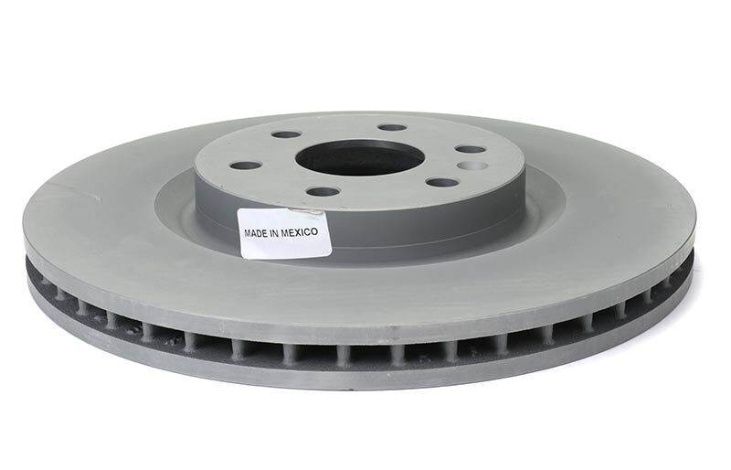 13501318 Front Brake Discs GM