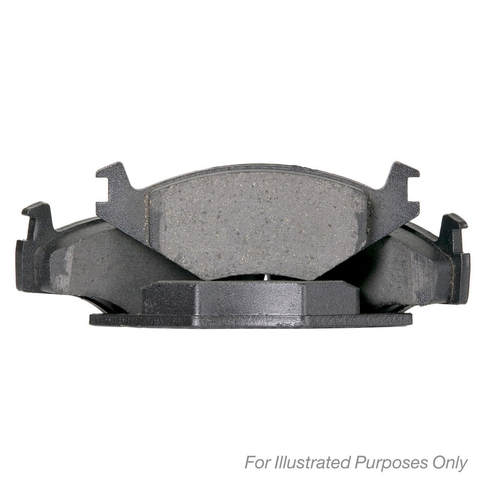 D1M604BA0A Front Brake Pad Nissan Aftermarket