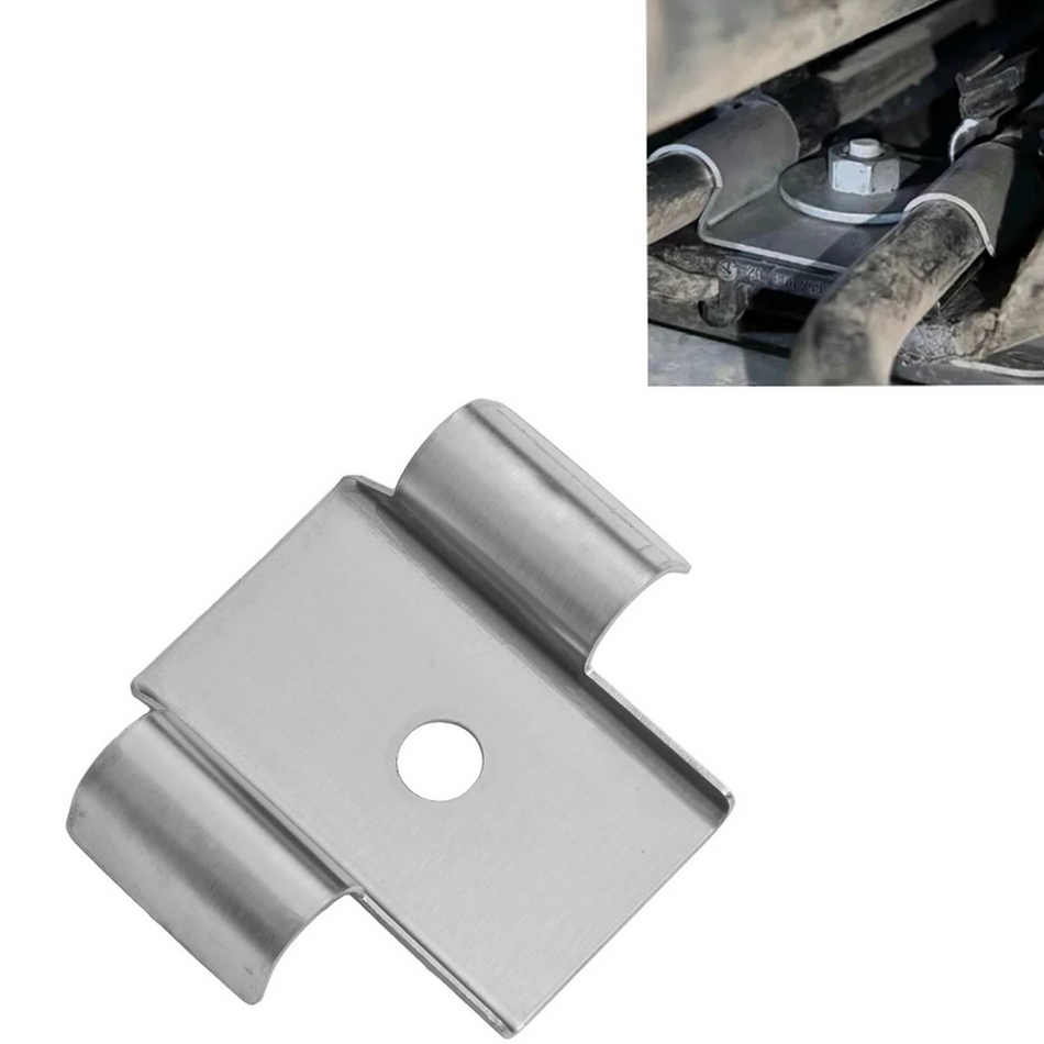 34406854898 Parking Brake Clip BMW Genuine