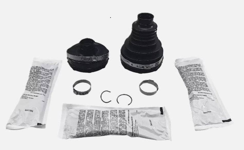 LR079503 Rear Axle Boot Left Hand Land Rover Genuine
