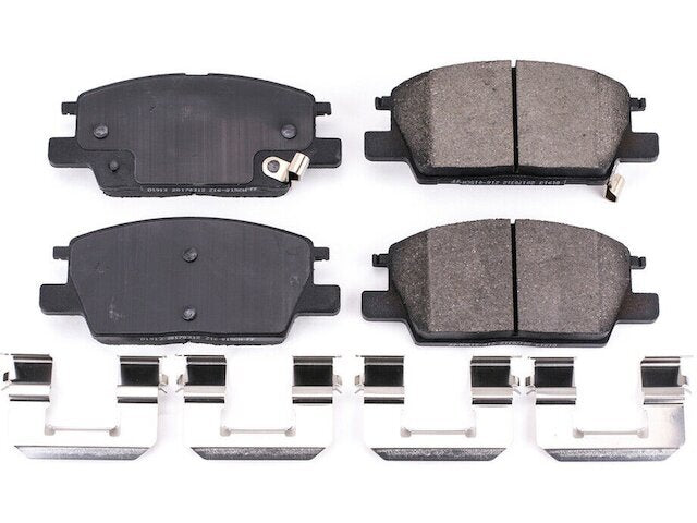 19386905 Brake Pad Dt Mkn Chevrolet-equinox- GM Aftermarket