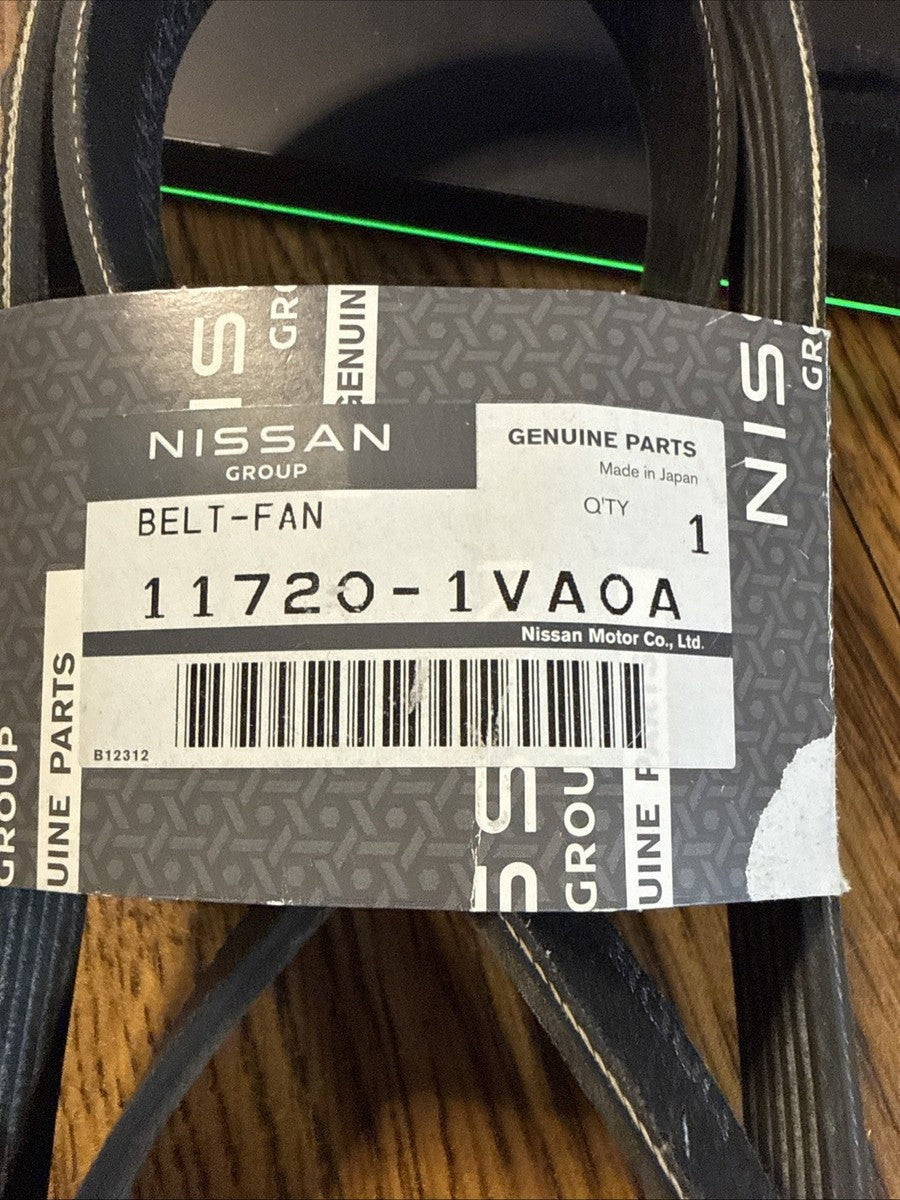 117201 Drive Belt – Nissan Genuine