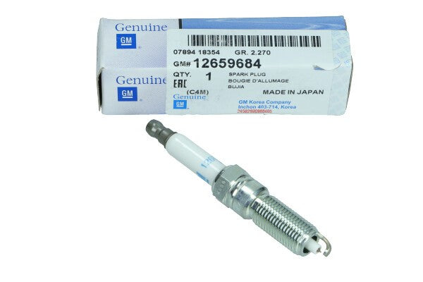 12659684 Spark Plug GM Genuine