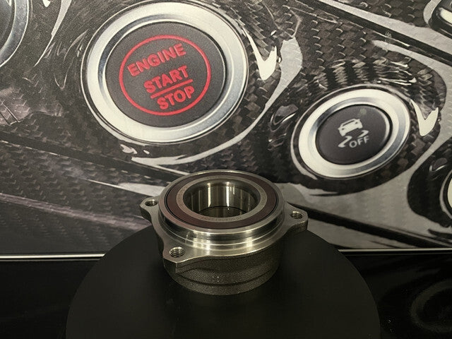 A2113560000 Rear Wheel Bearing Mercedes Benz Aftermarket