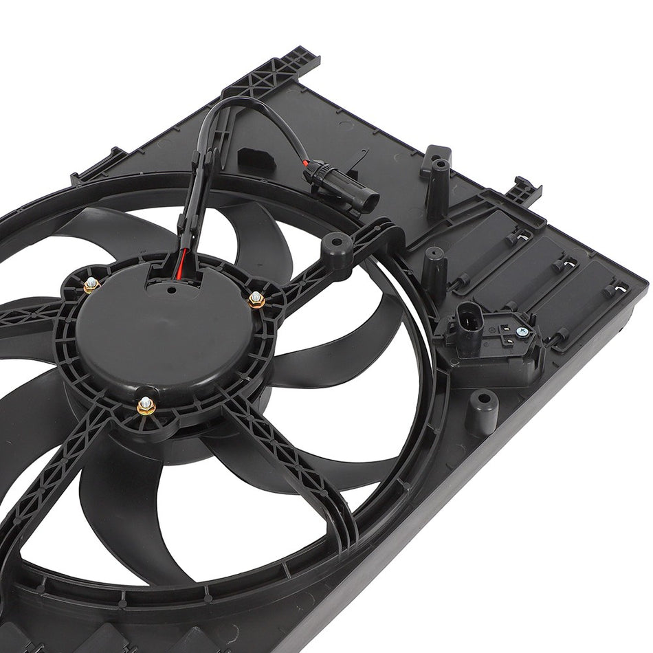 68461974AA Radiator Fan Mopar Genuine