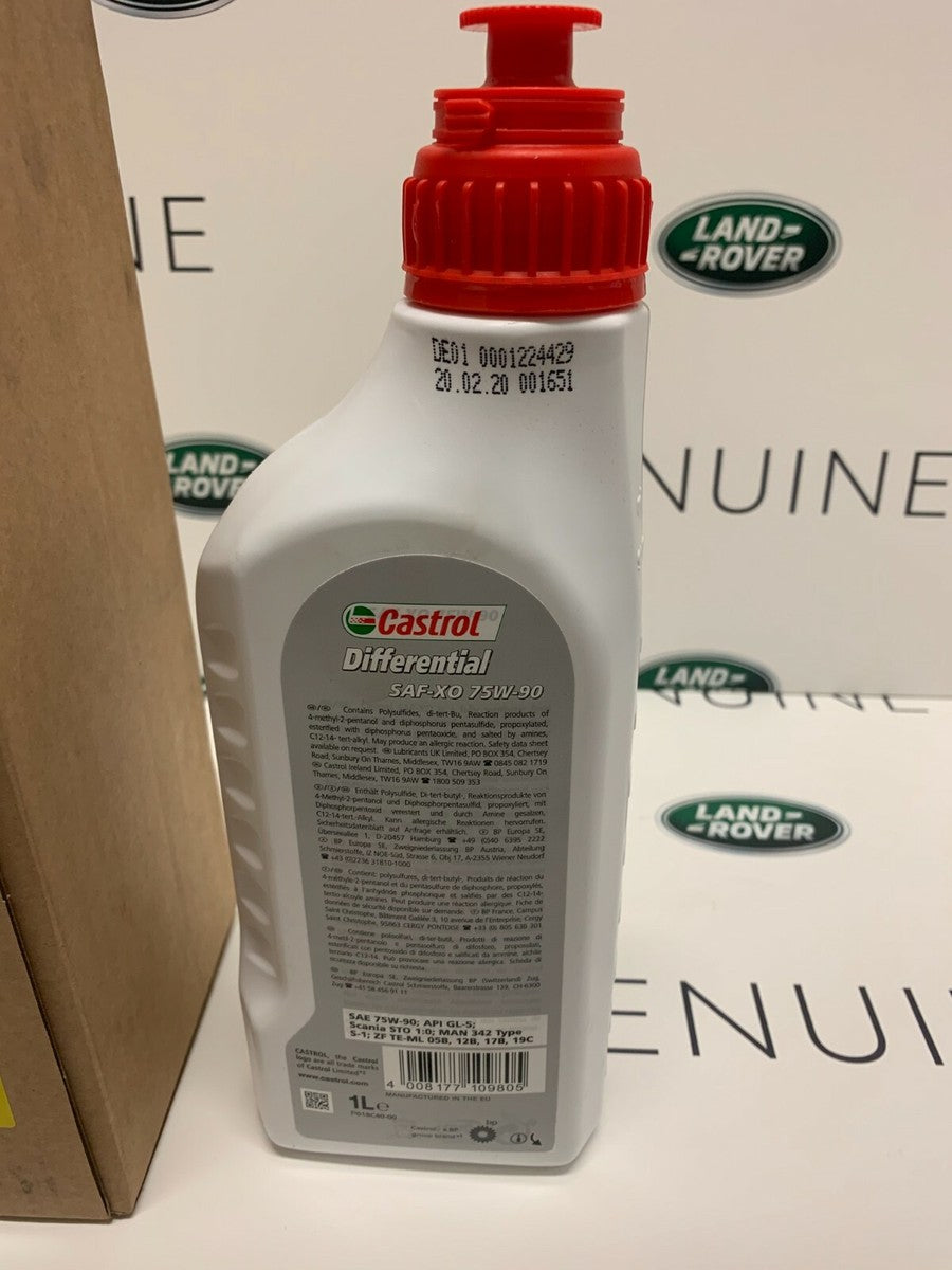 TYK500010 Transmission Fluid Def Land Rover Genuine