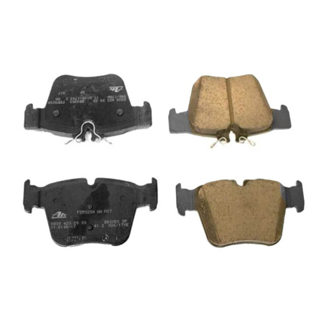 0004208703 Rear Brake Pad Mercedes Benz Genuine