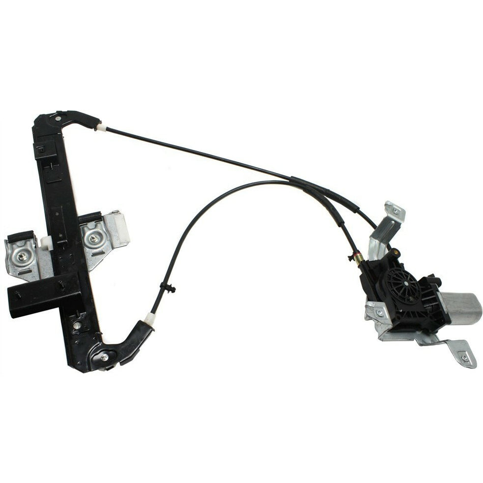 19260051 Rear Window Regulator, RH GM