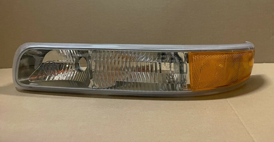 15199558 Drl Parking Turn Signal Lamp Assembly LH GM Aftermarket