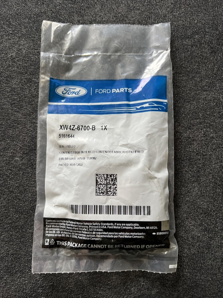 XW4Z6700B Crankshaft Seal Ford Genuine