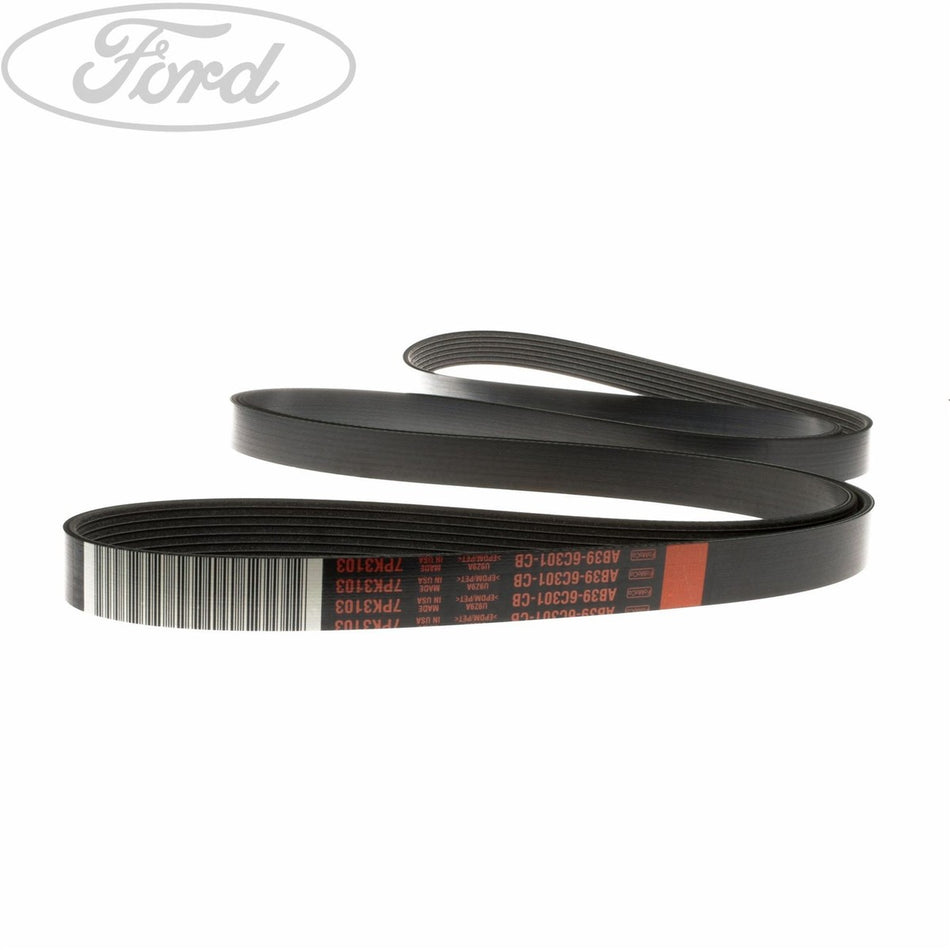1720653 Belt Ford Genuine