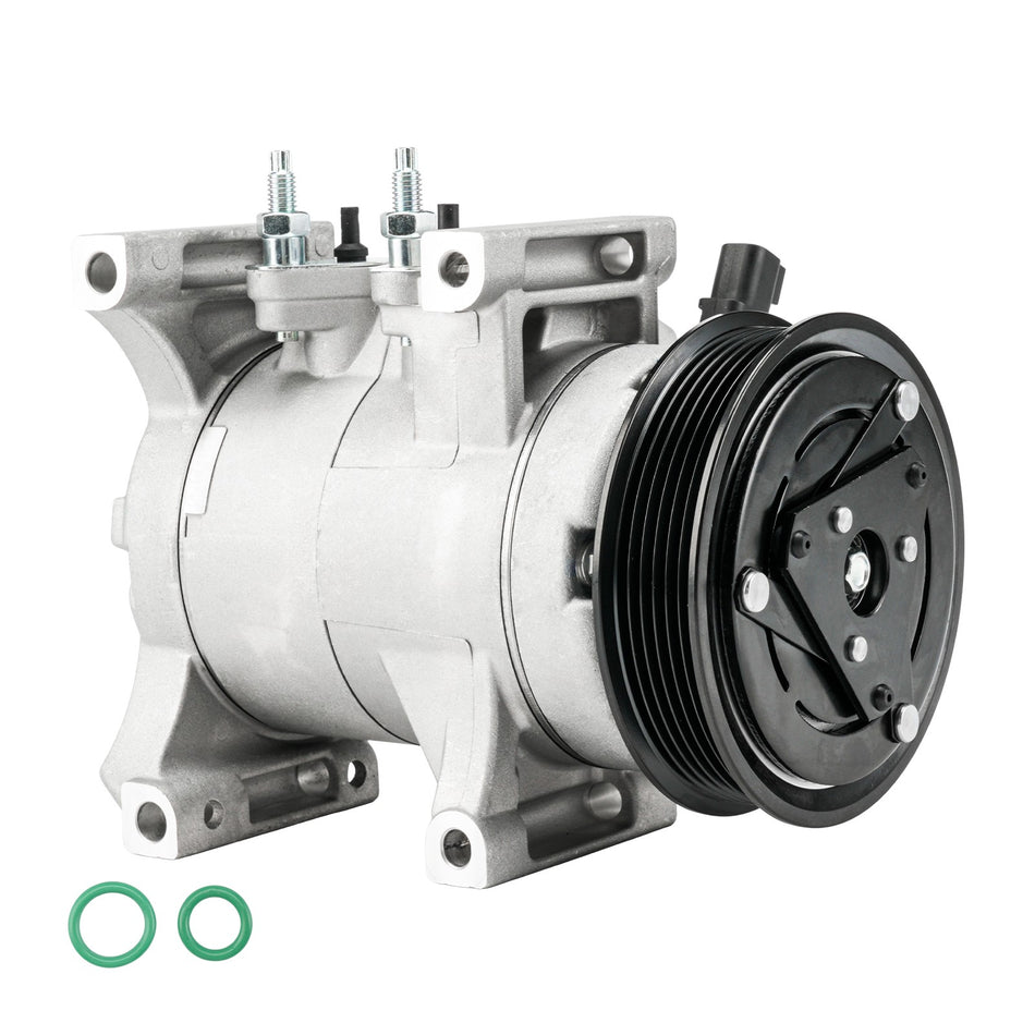 68021638AH AC Compressor Mopar Aftermarket