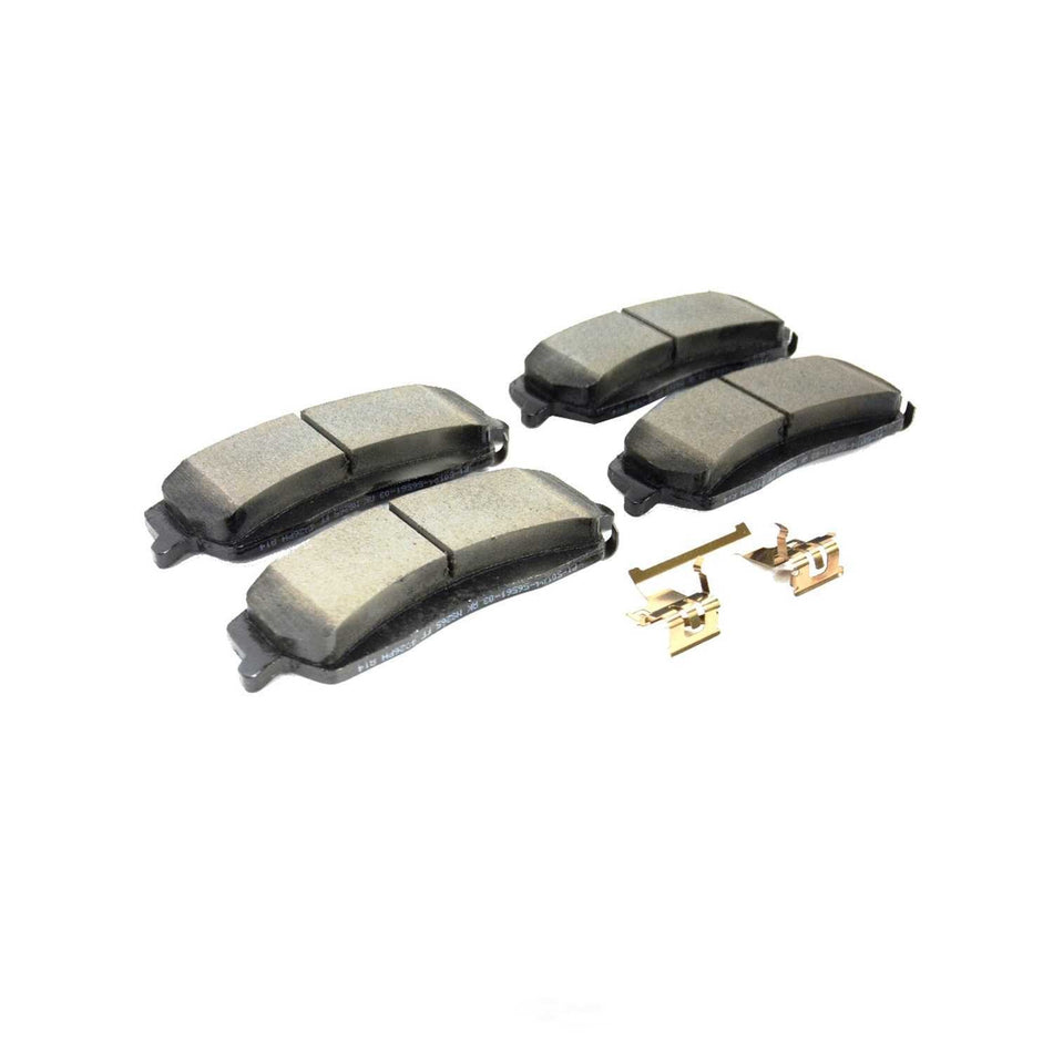 5174001AC Brake Pad Charger Mak Mkn Mopar Aftermarket