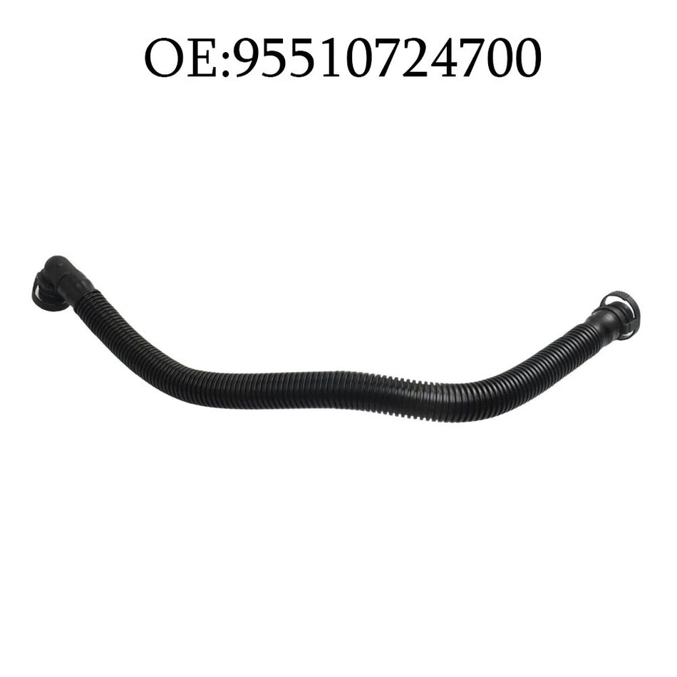 95510724700 Breather Hose Porsche Genuine
