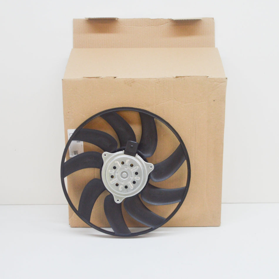 8K0959455S Right Engine Radiator Cooling Fan Audi Aftermarket