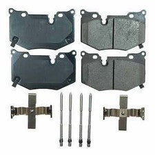 2AMV1350 Brake Pad Mopar Aftermarket
