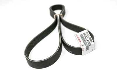 99367K1550 Dynamo Belt Lexus Genuine