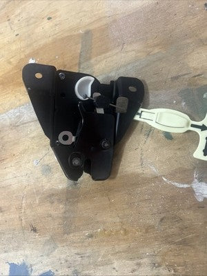 4589217AE Latch Trunk Lid Mopar Genuine