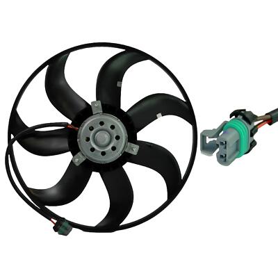 8K0959455K Radiator Fan Audi Aftermarket